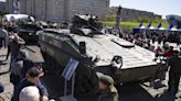 Ukrainian officials urge Western partners to speed up military aid deliveries amid Russian onslaught - WTOP News