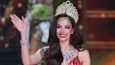 Woman dubbed ‘Miss Garbage’ for being daughter of garbage collectors wins Miss Universe Thailand 2022