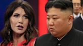 Kristi Noem Admits She Never Met Kim Jong Un Despite Book Claim