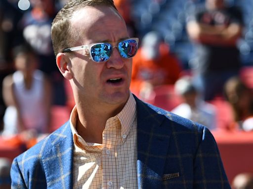 Peyton Manning has been a 'great resource' for the Broncos