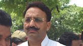 Gangster-politician Mukhtar Ansari dies dies after cardiac arrest