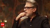 Sanjay Leela Bhansali: If you take music away from me, I will just collapse - Exclusive | - Times of India