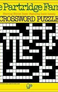 Crossword Puzzle