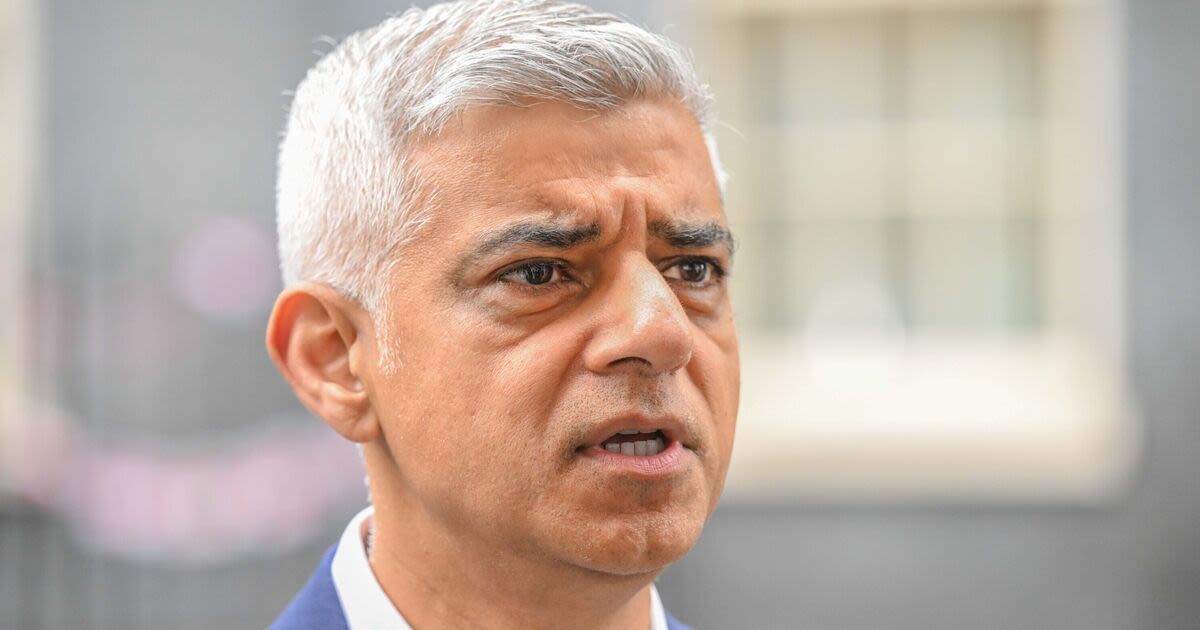 Sadiq Khan blasted over plans to hammer drivers with new charge after ULEZ