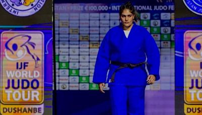 'It's because of my mother I am here today': Tulika Maan, India's lone judoka at Paris Olympics | Exclusive