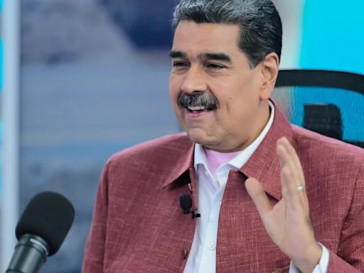 Nicolás Maduro no voló a México para las elecciones del 2 de junio, es un video antiguo