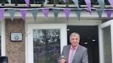 Tennis club marks 100th anniversary with party and plaque unveiling