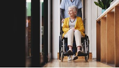 Medical Costs in Retirement: Can a Nursing Home Take Our $250k IRA or Home?