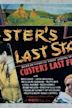 Custer's Last Stand (serial)