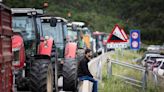 De Irún hasta La Jonquera: las protestas agrícolas cortan la frontera con Francia mirando a las elecciones europeas