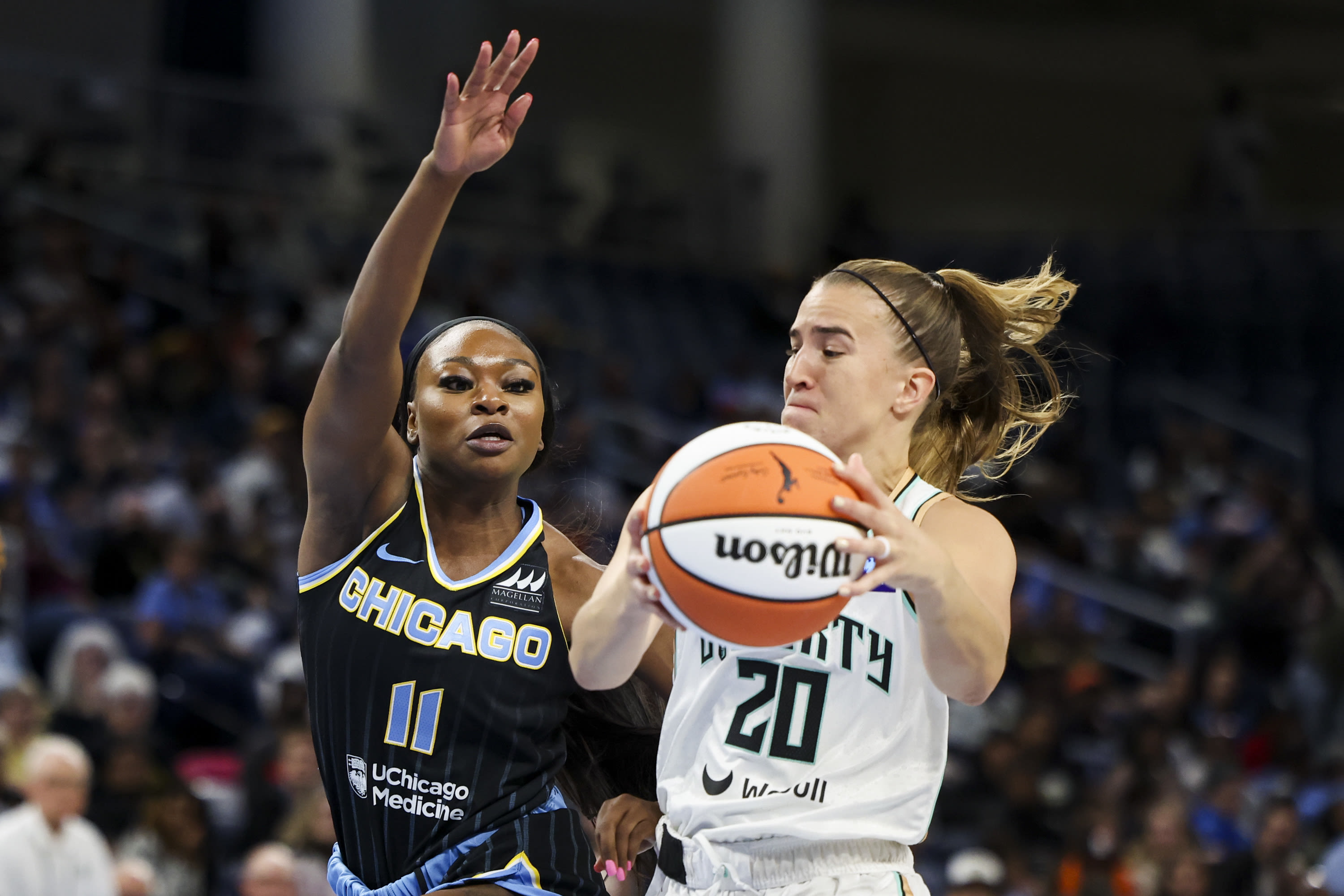 Column: The WNBA’s anticipated season is almost here, yet the league still seems to be playing catch-up