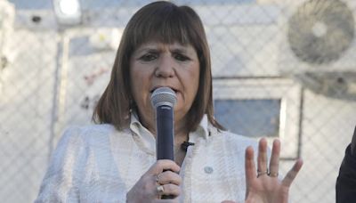 Patricia Bullrich dio más detalles de la Ley Penal Juvenil que entrará al Congreso