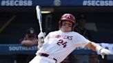 Arkansas earns 2-seed for SEC Baseball Tournament