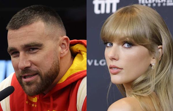 Why Taylor Swift's Reaction to Travis Kelce's Gala Moment Is Going Viral