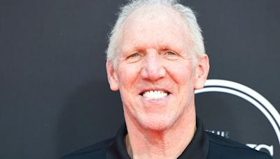 Bill Walton, NBA champion and basketball Hall of Famer, dies at 71