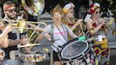 France's Fête de la Musique street party dances to Olympic beat