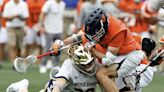 No. 5 seed Virginia falls to No. 1 seed Notre Dame 18-9 in ACC Tournament semifinals