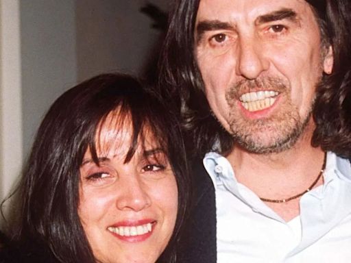 La viuda de George Harrison habló sobre el ex Beatle: “No notaba la influencia que ejercía sobre sus amigos”