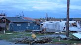 Iowa man dies from injuries after Friday's tornado in Minden, family members confirm