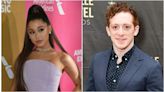 Ariana Grande Reportedly Dating ‘Wicked’ Co-Star Ethan Slater Amid Dalton Gomez Split