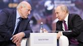Putin's pal 'Europe's last dictator' falls ill at summit, reports claim