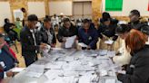 Votes being counted in South African election framed as most important since apartheid