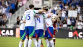 Ecuador mide su nivel para la Copa América ante las dudas de Italia