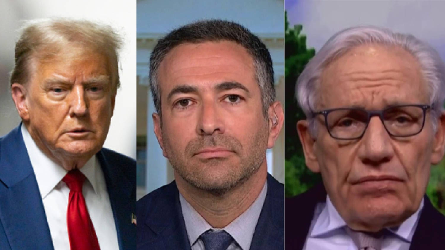 GUILTY! See Trump’s conviction broken down by Watergate icon Bob Woodward with Ari Melber