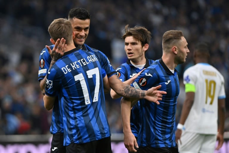 Atalanta close in on Champions League, Bologna and Juve qualify