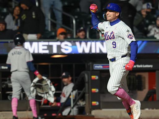 Mets' Brandon Nimmo Becomes Surprise Hero on Sunday Night Baseball