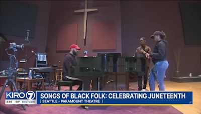 Jesse Jones: ‘Songs of Black Folk,’ a curated experience of African American history and culture