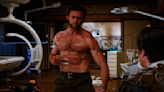 Hugh Jackman Shares Videos Getting Into Superheroic Shape