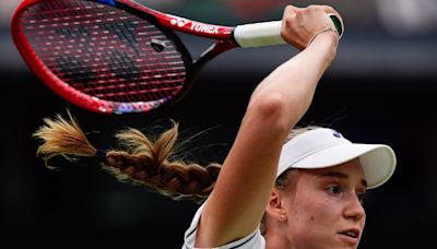 Elena Rybakina profits from Iga Swiatek’s Wimbledon Achilles heel as big seeds tumble