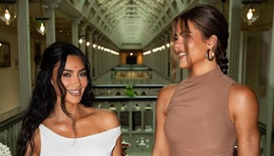 Kim y Khloé Kardashian, las invitadas de honor de Andrea Bocelli en sus conciertos de aniversario