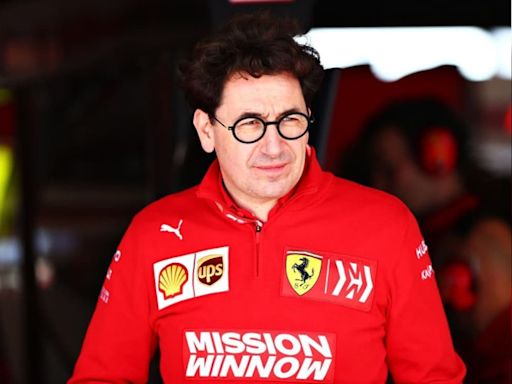 Andreas Seidl departs, Audi Names Former Ferrari Chief Mattia Binotto As New F1 Boss | Formula 1 News