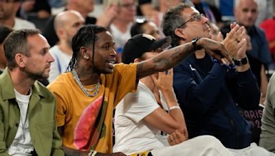 Travis Scott es arrestado en un hotel de París después de un altercado