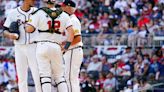 Braves Fall in Series Opener to Nationals