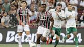 Arias marca no fim, e Fluminense vence Palmeiras no Maracanã