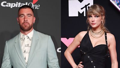 Taylor Swift & Travis Kelce Could End up in Hollywood Permanently if He Has His Way