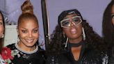 Missy Elliott on Turning Fan Mail into Friendship with Janet Jackson (Exclusive)