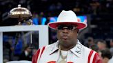 Rapper E-40 removed from Kings-Warriors game, cites 'racial bias'