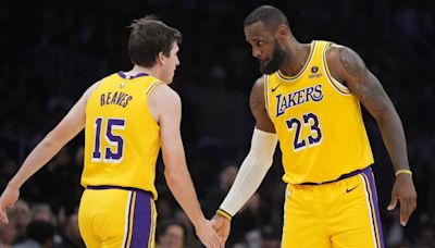 Austin Reaves Knew He Had To Stop Hating On LeBron James After Witnessing His 2018 Season