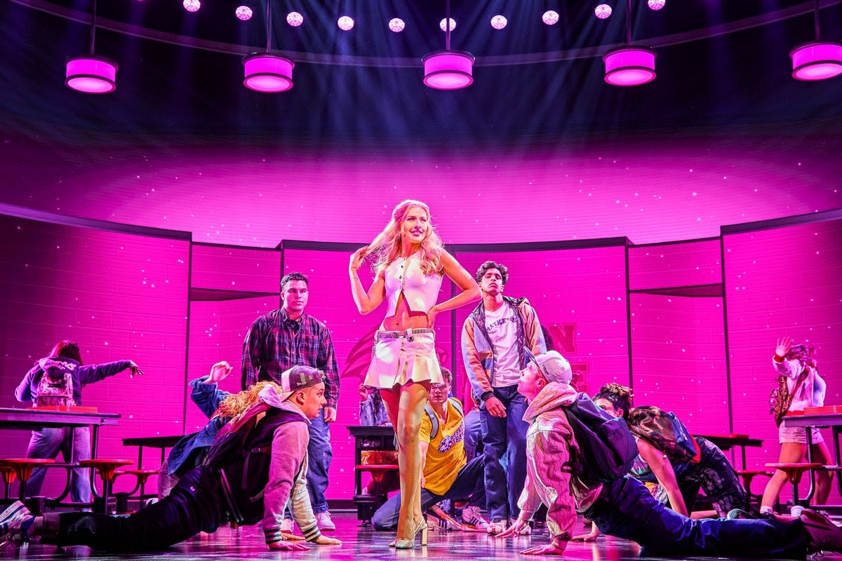 Mean Girls the Musical review: still breezy and arch but ultimately the stage show is not so fetch
