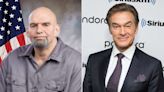 Pa. Senate Candidate John Fetterman Trolls Opponent Dr. Oz with 'Welcome Home' Banner Flying over Jersey Shore