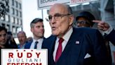 Rudy Giuliani sends urgent fundraising email to supporters, warns Biden ‘hellbent’ on sending him to prison