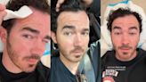 VIDEO: Kevin Jonas Undergoes Skin Cancer Surgery, Shares Health Update