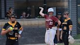 High School Softball: Newman Catholic builds big lead, holds off Clear Lake in win