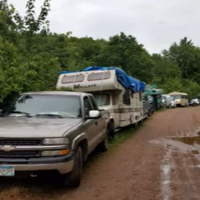 Forest Service shuts down Rainbow Family Gathering in Plumas National Forest