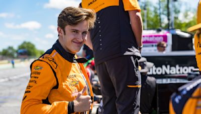 IndyCar - Théo Pourchaire viré par McLaren Arrow après cinq courses !