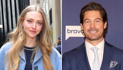 Amanda Seyfried and Craig Conover Have Teamed Up for a Collab We Didn’t Know We Needed